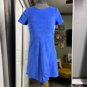 Gianni Bini youth blue dress Size: 10